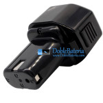 Batería para Hitachi DN6DM DN10DVA DN7DV BCC715 [Batería de repuesto]